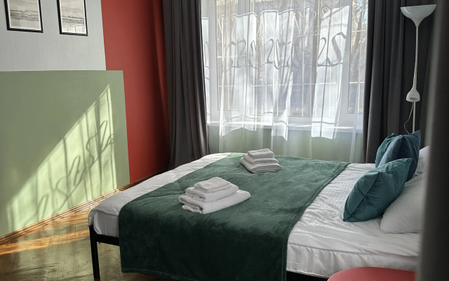 Квартира BestApartament