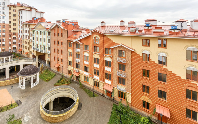 Квартира Уютная квартира в ЖК Римский