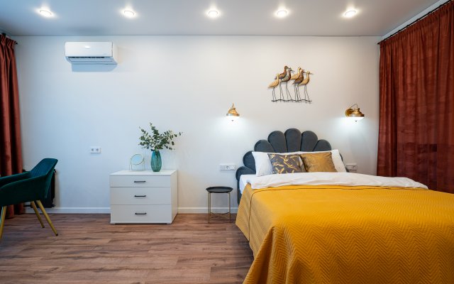 Zoloto Apartments