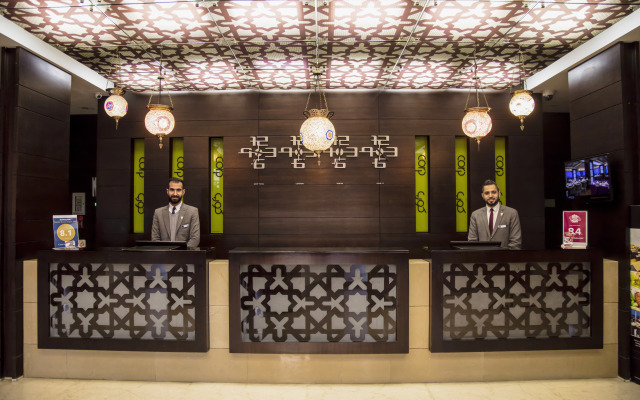 Corp Amman Hotel