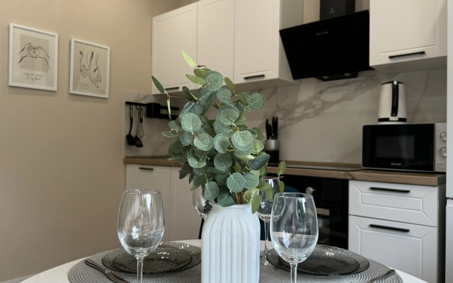 Квартира в центре Нижнего Новгорода