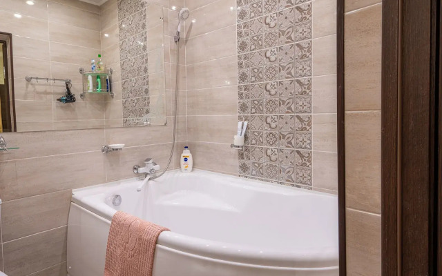 5 zvezd na Shamilya Dzhikayeva 5A Apartments