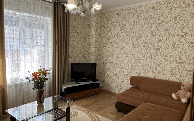 Квартира 406 на Мичурина 7