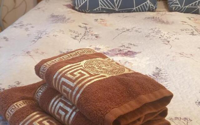 Апартаменты на Балтийской