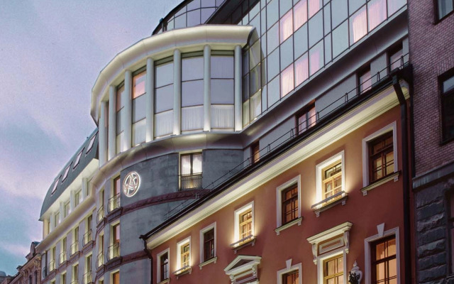 Ambassador Hotel