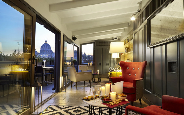 Aparthotel Trianon Borgo Pio