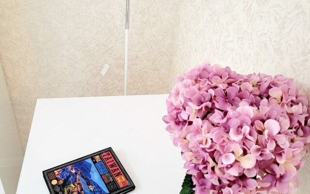 Апартаменты на  улице Переверткина, 1/6