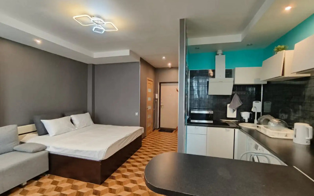 Uyutnaya Studiya Alexhome V Staroy Kupavne Apartments