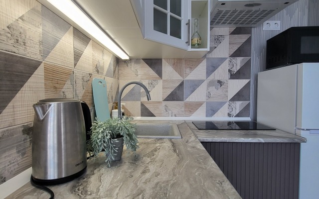 9 na Krasnoy v Sochi Flat 1