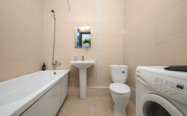 Tut Zhivut | Geroya Sarabeeva 3k1 Apartments