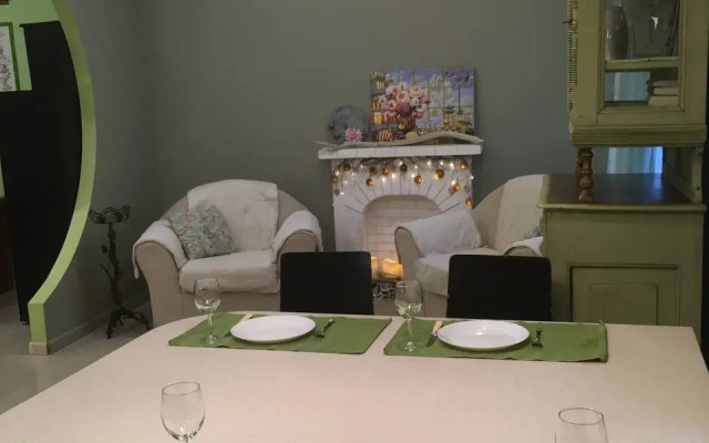 Апартаменты La Cabania