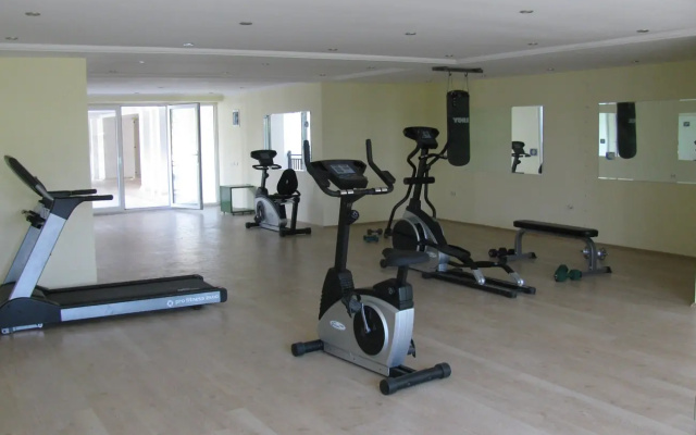 Апартаменты Sultan Homes Kemer