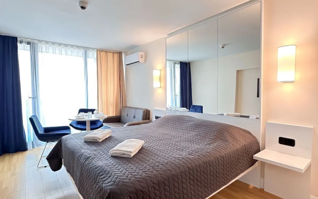 Апартаменты Orbi D 1321