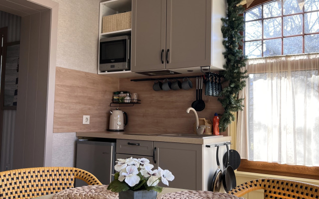 Апартаменты Villa Senta