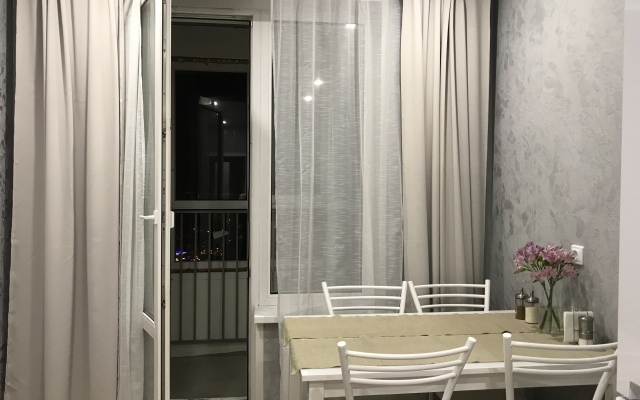 Апартаменты Видовая Квартира рядом с ТРЦ Планета