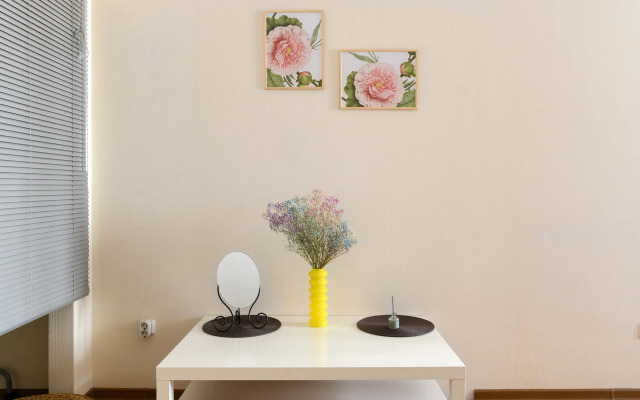 Квартира Трёхкомнатная у Метро