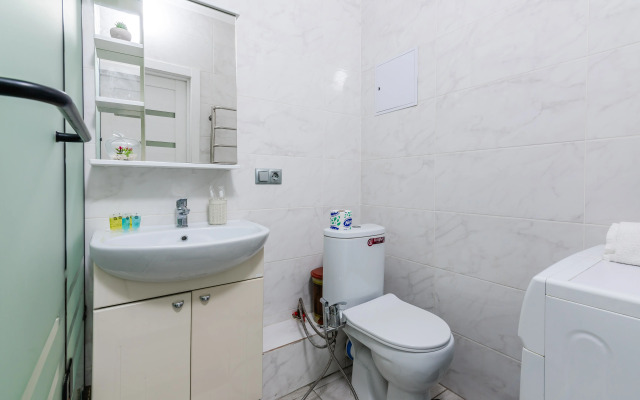 Komfortnaya Studiya v Zhk Atlant (atl 9) Apartments