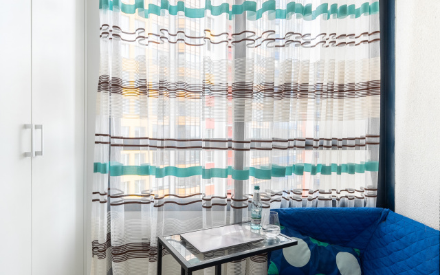 Апартаменты Лесная Полюстрово-Парк