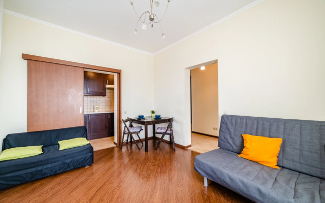 Aparthouse 1 on Proletarsky 4/2 Apartment