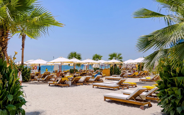 2B Fairmont Residence Palm Jumeira Sea View Apartments