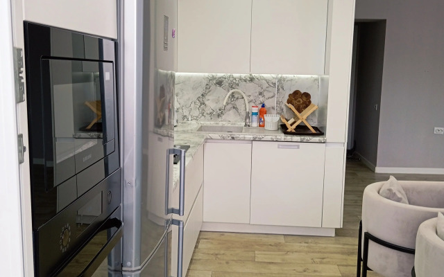 Квартира Уютная Большая - фото 3