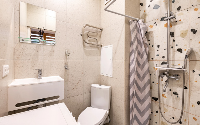 Апартаменты Вольная 148