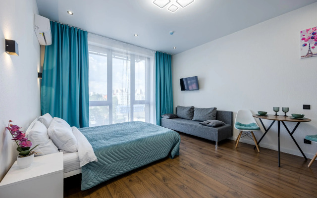 Апартаменты у метро Измайлово