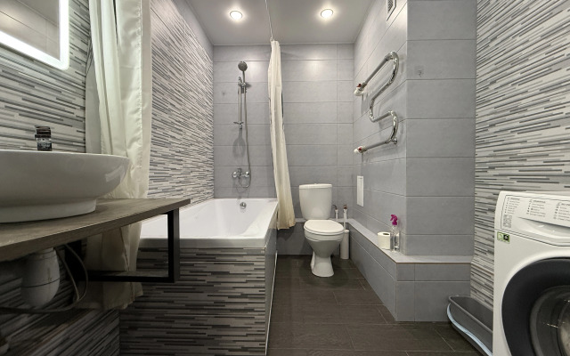 Квартира Тут Хорошо на Трамвайном 2к7