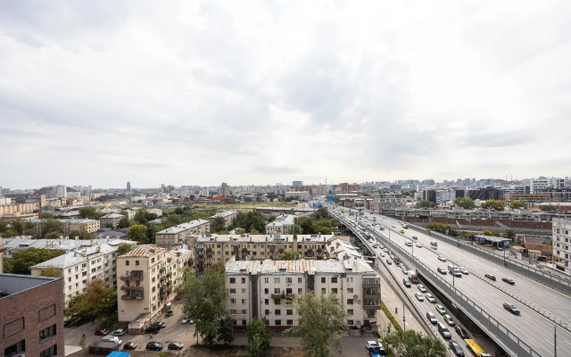 Rusakovskaya 2-64 Flat