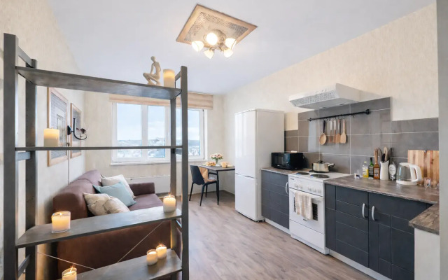 Апартаменты VEGAS на Левобережной  3