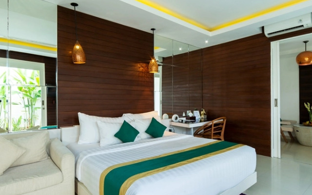 Вилла Bajra Bali Villa Seminyak