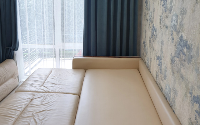 Апартаменты Уютная Студия