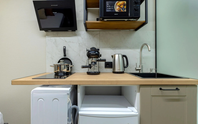 Апартаменты На Гаванской Улучшенные 6