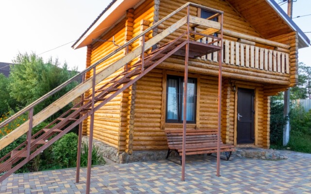 Termopark "Zolotaya Rybka" Hotel