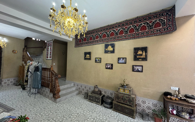 Darvozai Samarkand Boutique Hotel