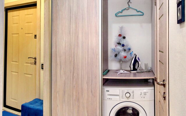 Квартира Апартаменты на Чурина 5/1