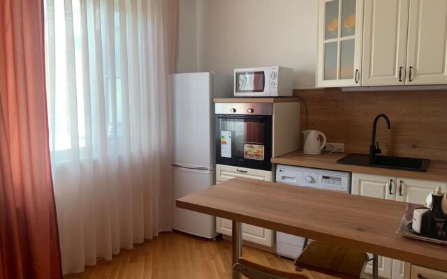 Апартаменты Трехкомнатные на Метро Кожуховская