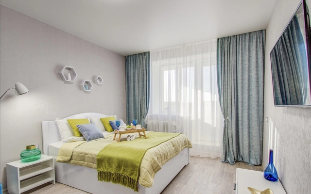 Апартаменты у Пирамиды