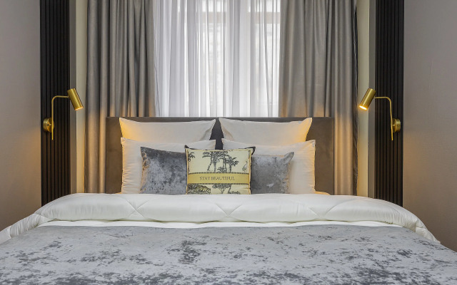 Апартаменты рядом с аквапарком