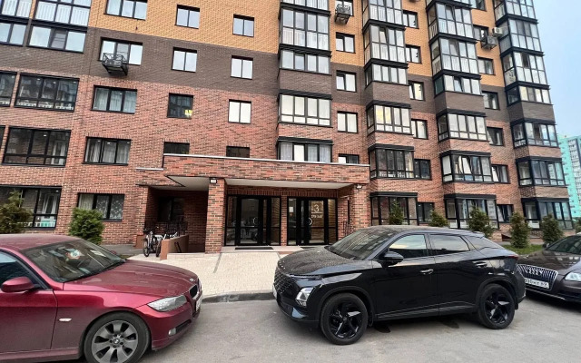 Квартира на Лемешева 10