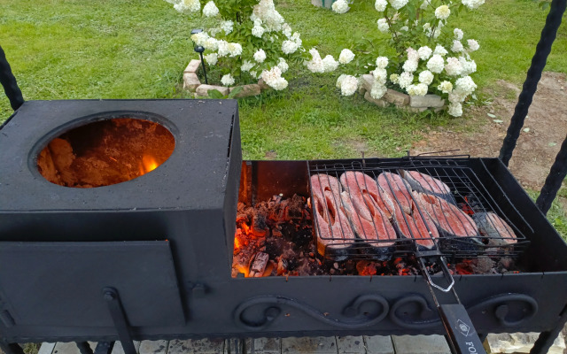 Частный дом уютный в закрытом поселке