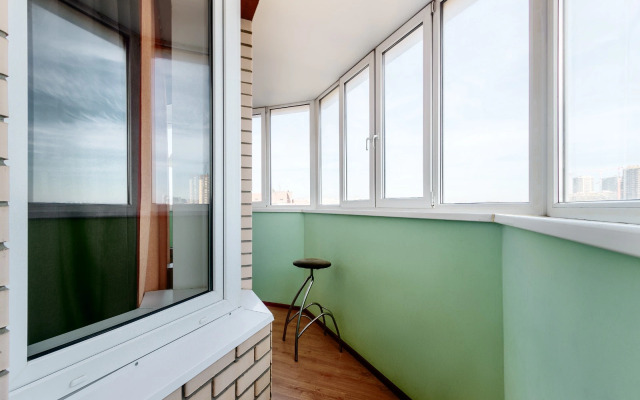Na Prospekte Lenina Flat