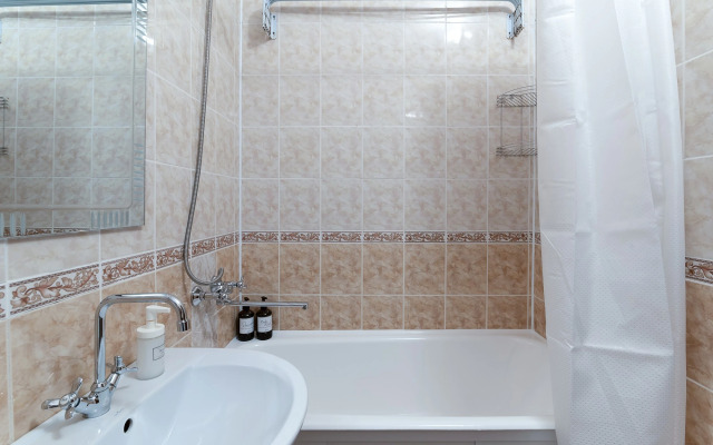 Апартаменты в Районе ЖД Вокзала