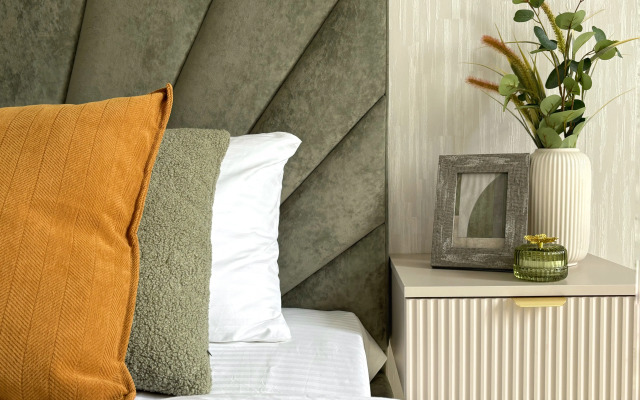 Апартаменты Золотая Олива