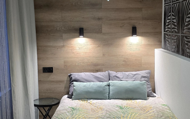 Квартира на Сергея Жадобкина 11