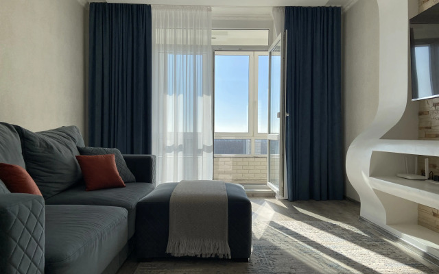 Dvukhkomnatnye Baltic Resort U Ozera Apartments