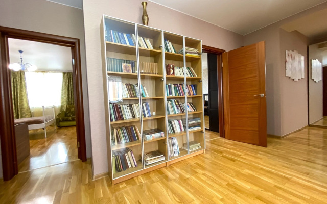 Апартаменты рядом с достопримечательностями