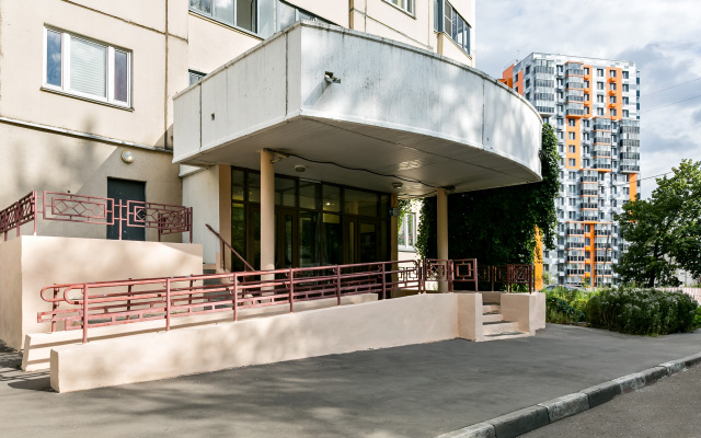 Double Tower Apartment On Dmitry Ulyanov St