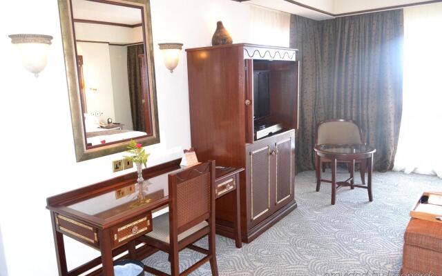 Kampala Serena Hotel