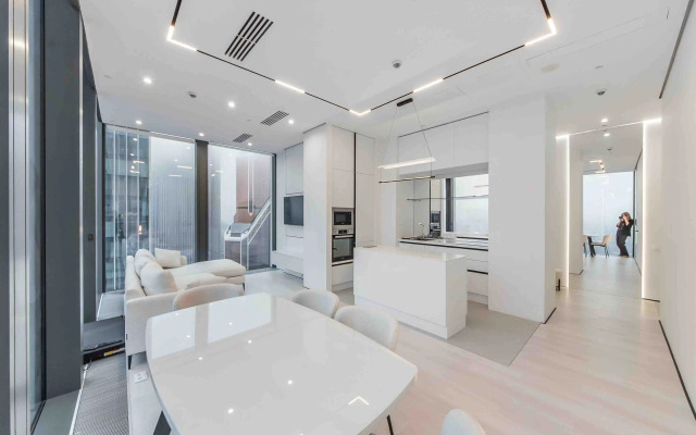 Апартаменты Ванна у окна! Объект для Ваших фото!